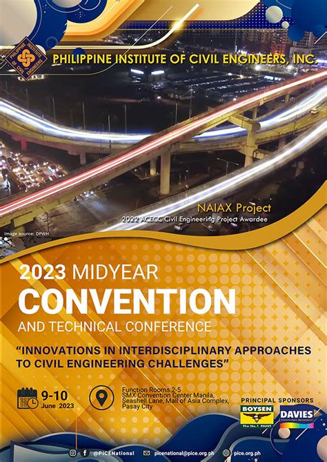 pice midyear convention 2023